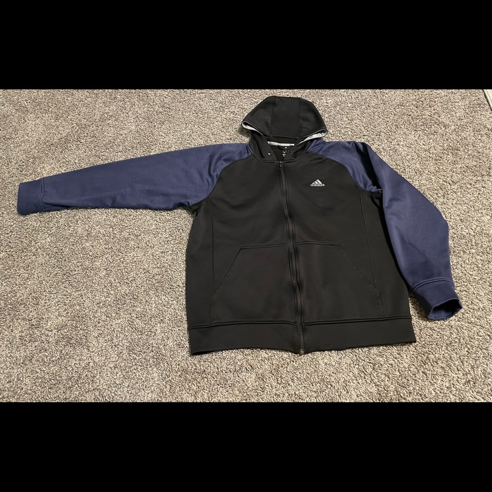 Mens Adidas Hoodie